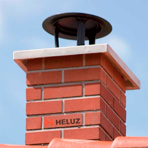 Керамические дымоходы Heluz из Чехии - HELUZ - Украина | Дымоходы в ...